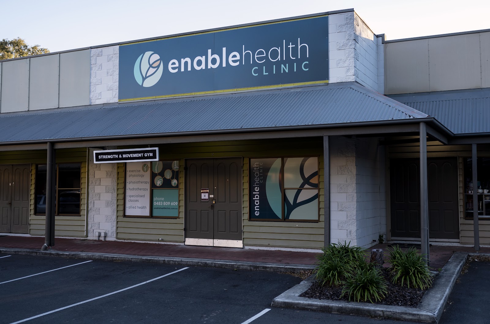 Enable Health Clinic, Samford Valley, QLD