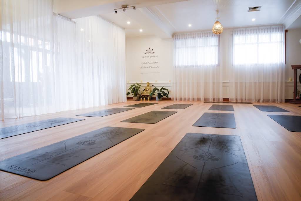 Samana Yoga, Queenscliff, VIC