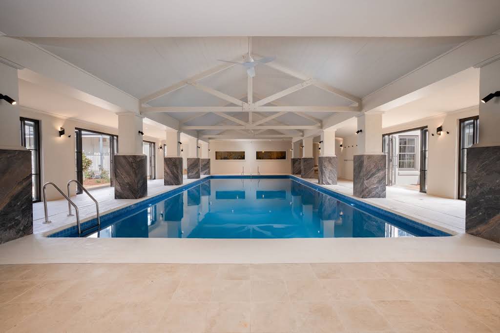 VELA Spa & Bathhouse, Windsor, NSW