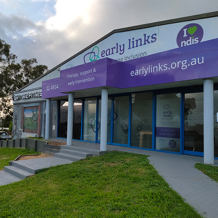 ConnectAbility encompassing Early Links, Kurri Kurri, NSW