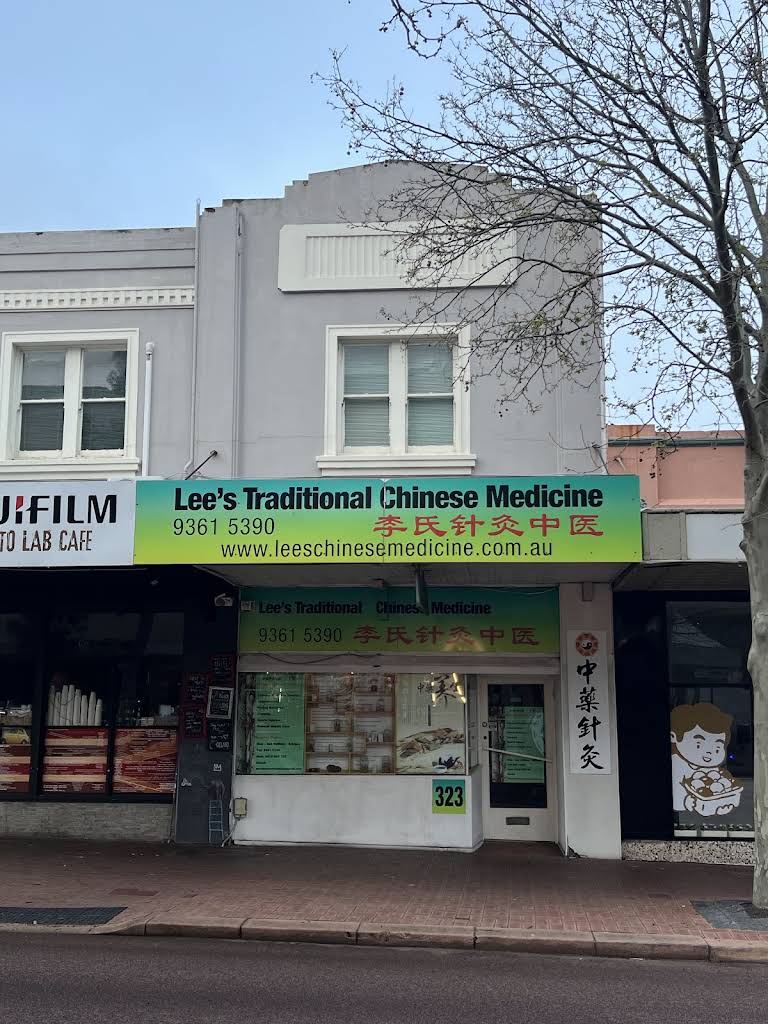 Lee's Traditional Chinese Medicine, Victoria Park, WA