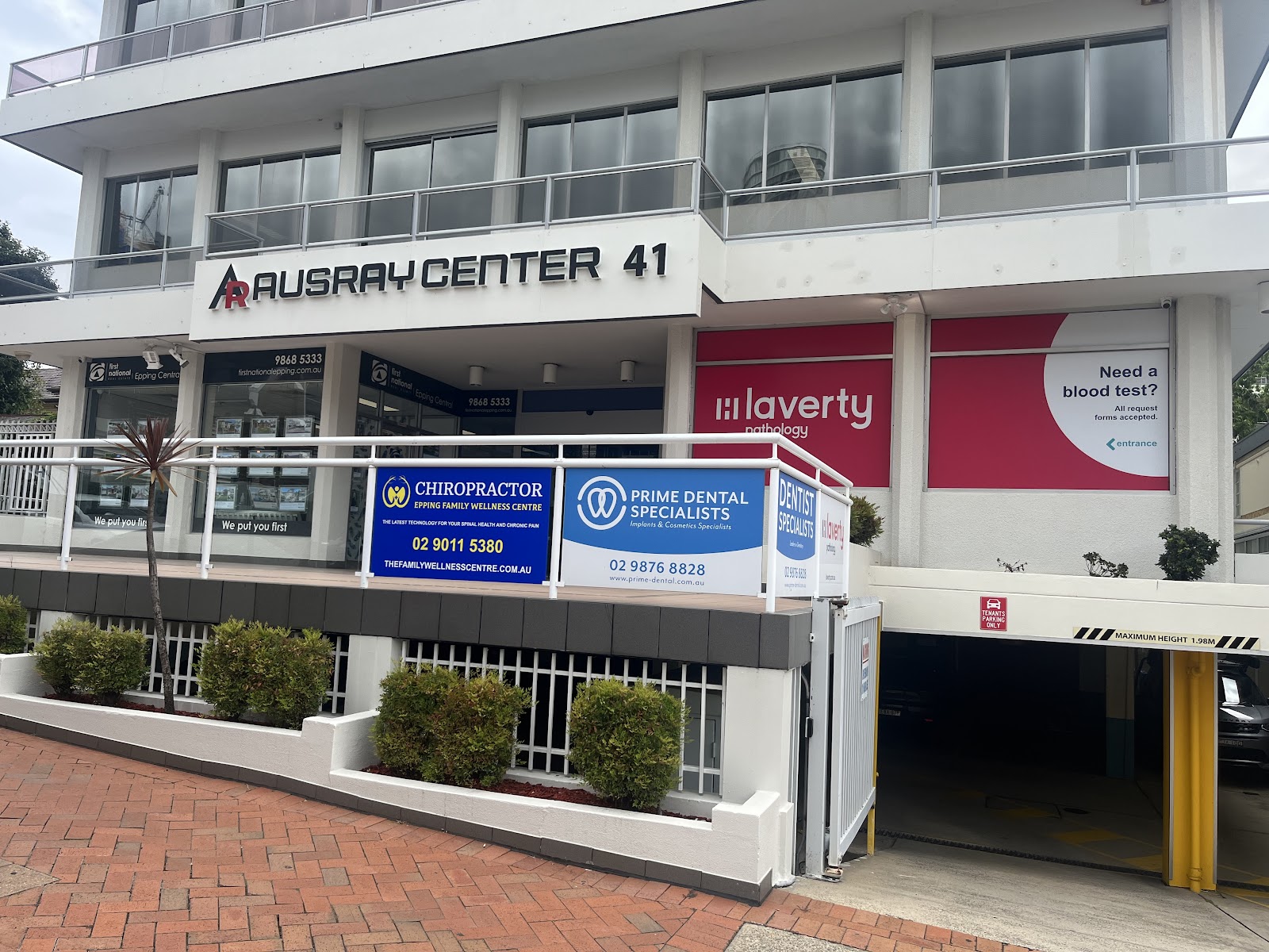 Epping Family Wellness Centre, Epping, NSW
