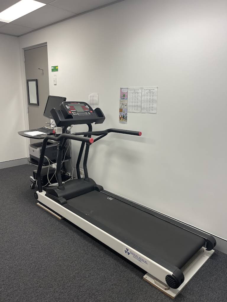 Executive Health Checks at San Health Assessments, Wahroonga, NSW