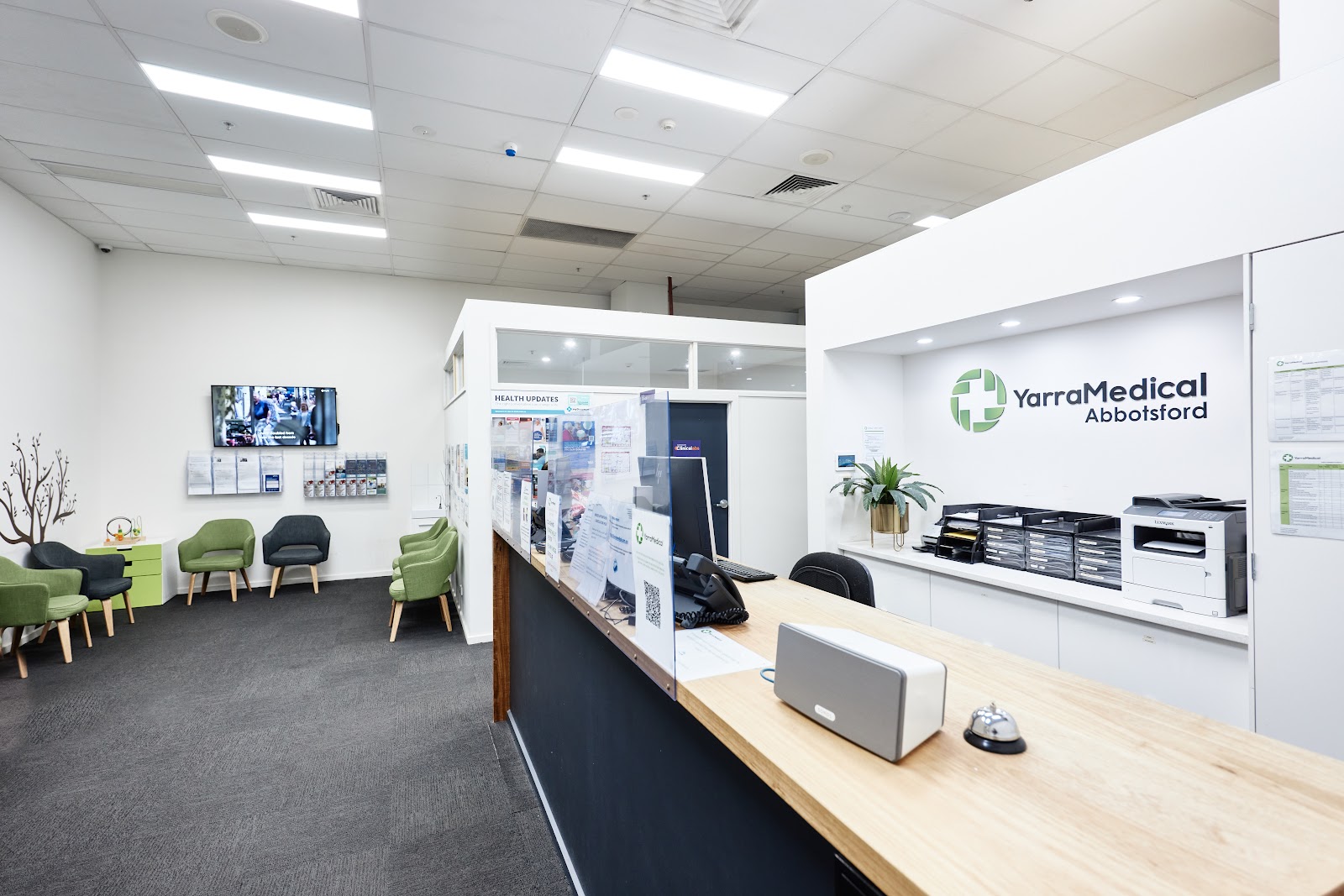 Yarra Medical The Hive Shopping Centre, Abbotsford, VIC