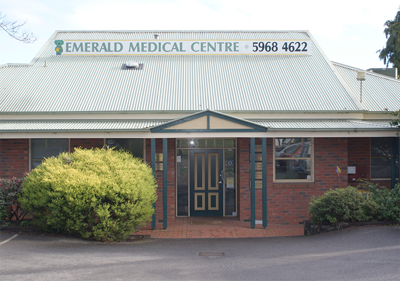 Emerald Medical Centre, Emerald, VIC