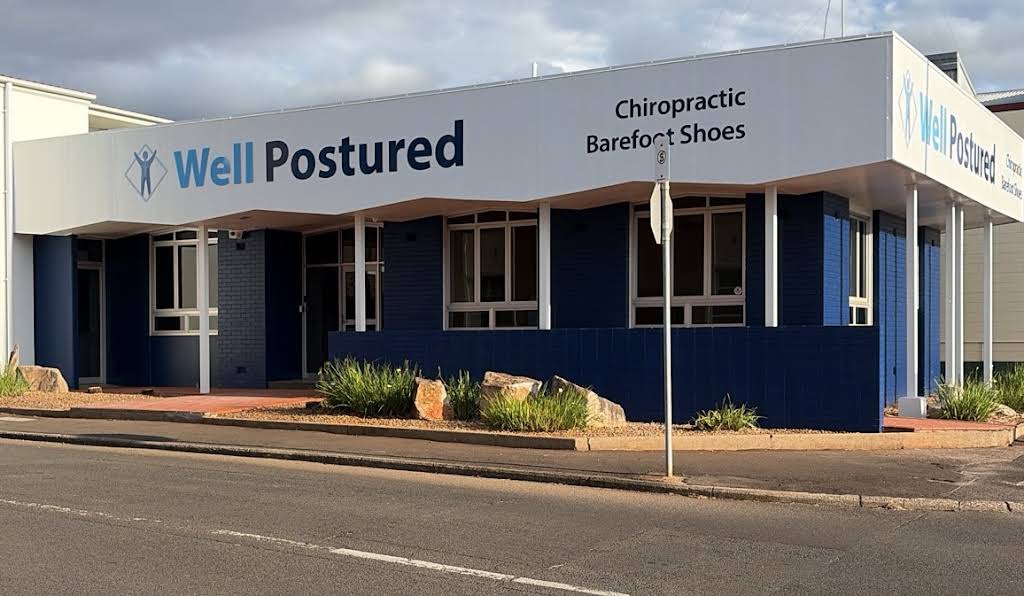 Well Postured, Toowoomba City, QLD