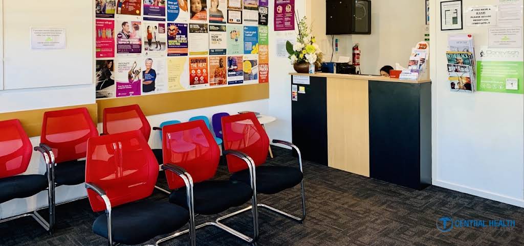 Central Health Clinic, Sunshine, VIC