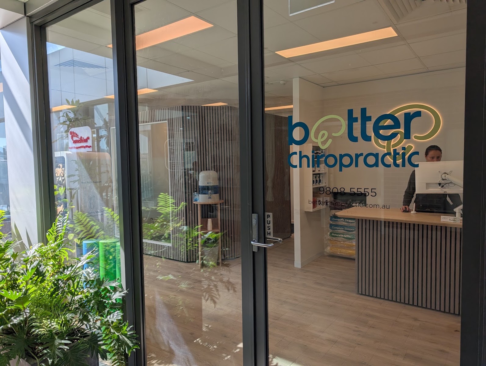 Better Chiropractic, Putney, NSW
