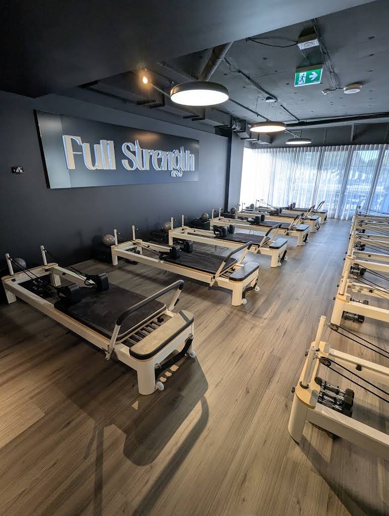 Full strength reformer cafe, Sandringham, VIC