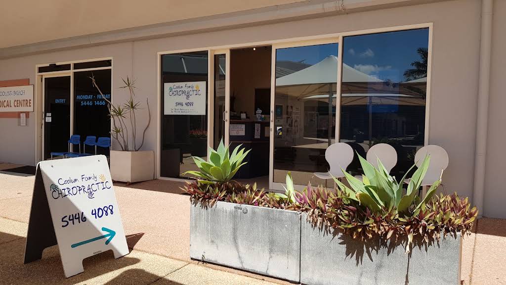 Coolum Family Chiropractic, Coolum Beach, QLD