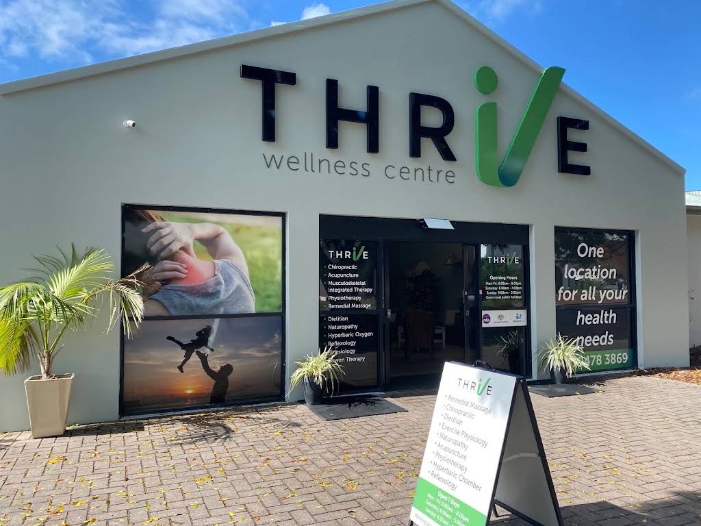 Thrive Wellness Centre, South Perth, WA