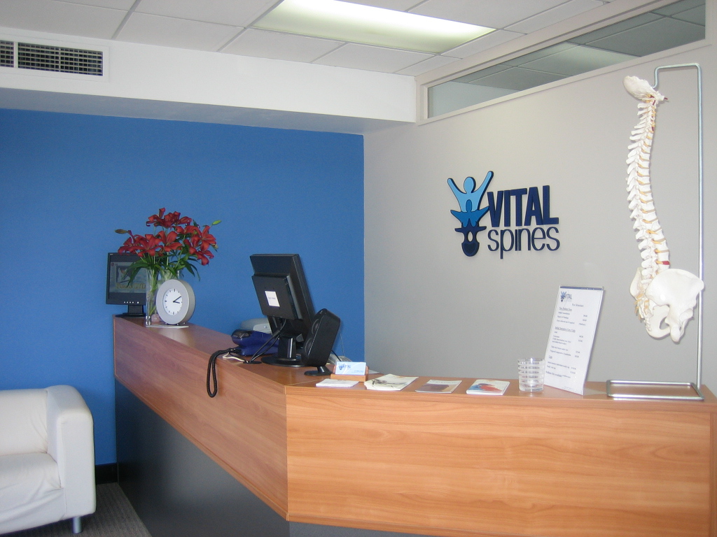 Vital Spines Chiropractic, Ivanhoe East, VIC