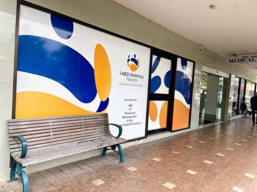 I-MED Radiology, Liverpool, Liverpool, NSW