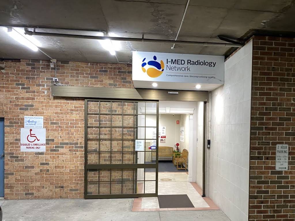 I-MED Radiology, Castle Hill, Castle Hill, NSW