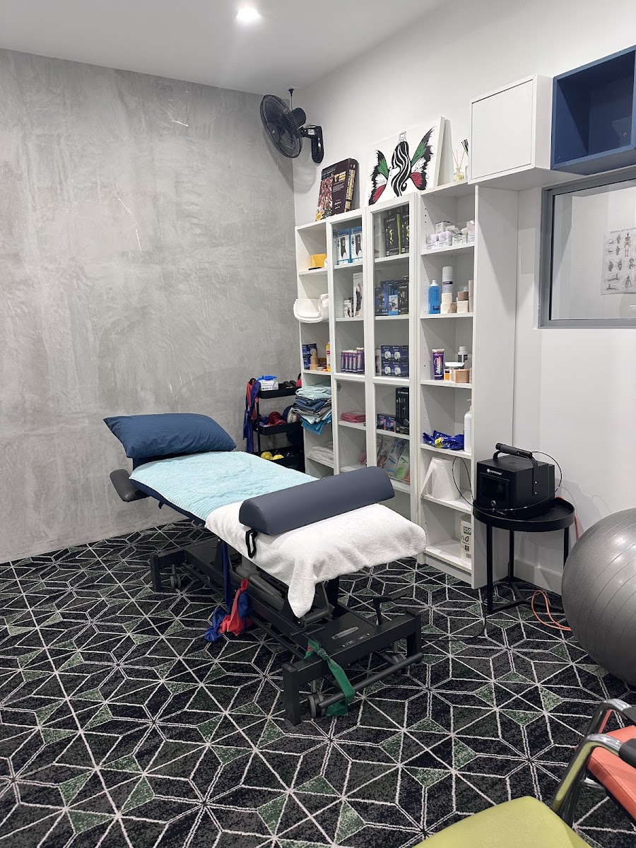 Back On Track Sports Physiotherapy, Glen Iris, VIC
