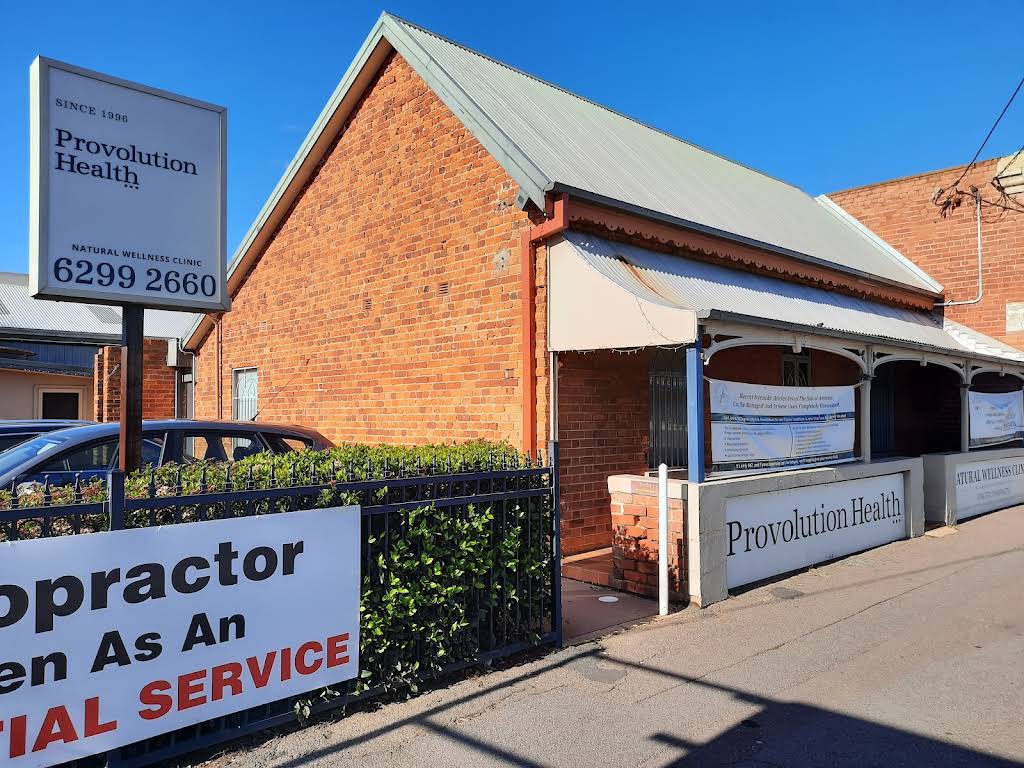 Provolution Health, Queanbeyan, NSW