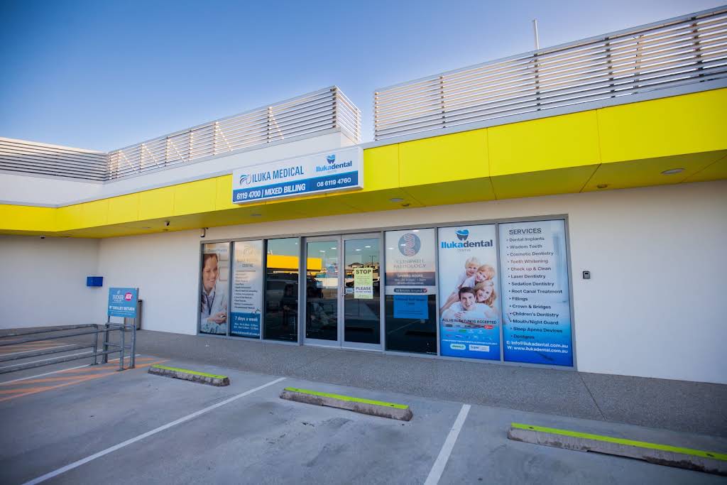 Iluka Medical Centre, Iluka, WA