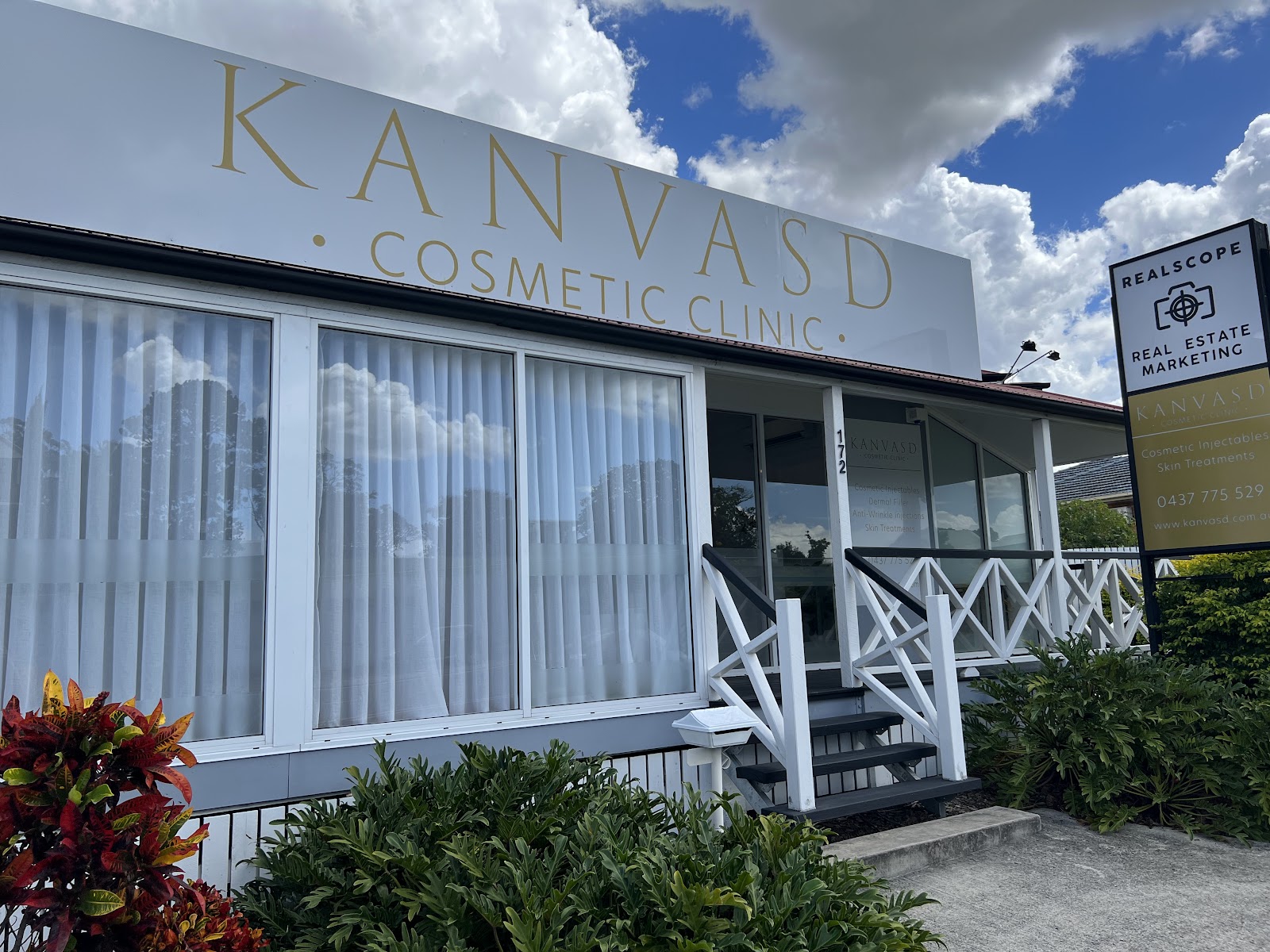Kanvasd Clinic, Kedron, QLD