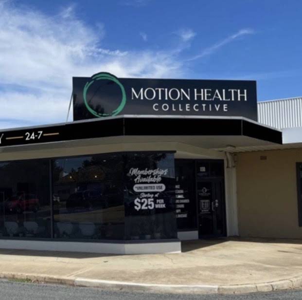 Motion Health Collective, Wangaratta, VIC