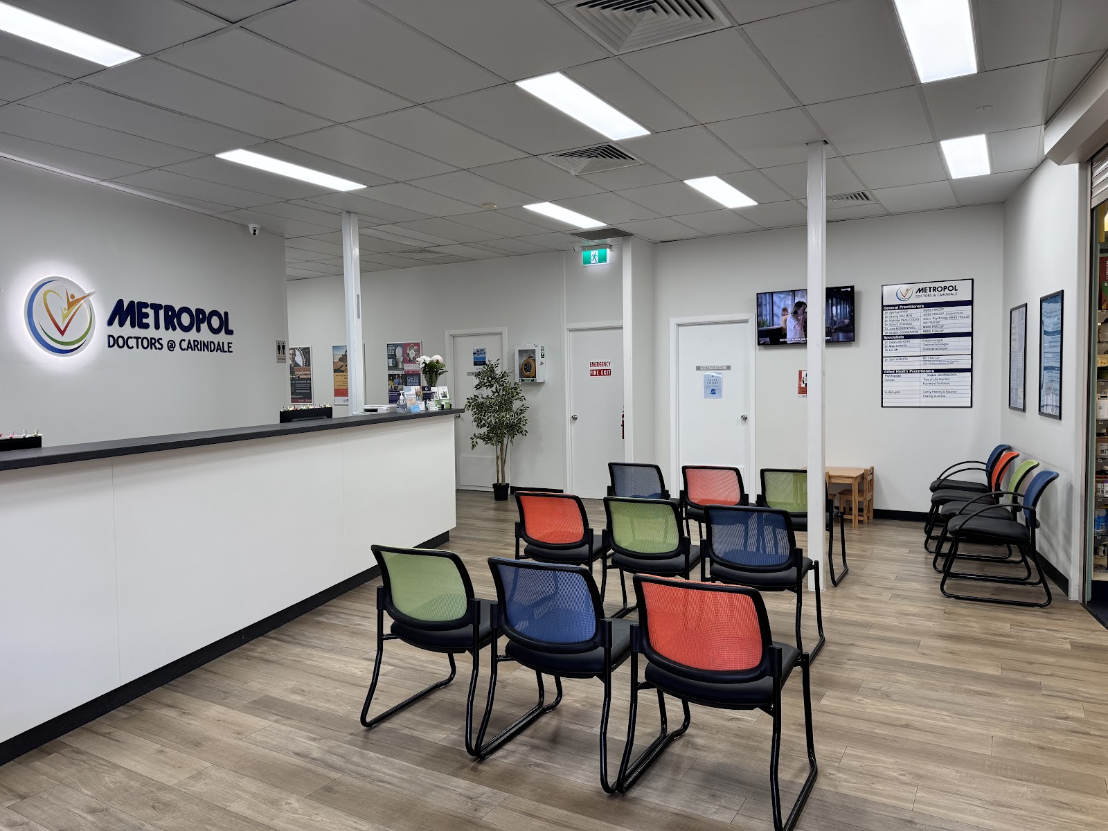 Metropol Doctors @, Carindale, QLD