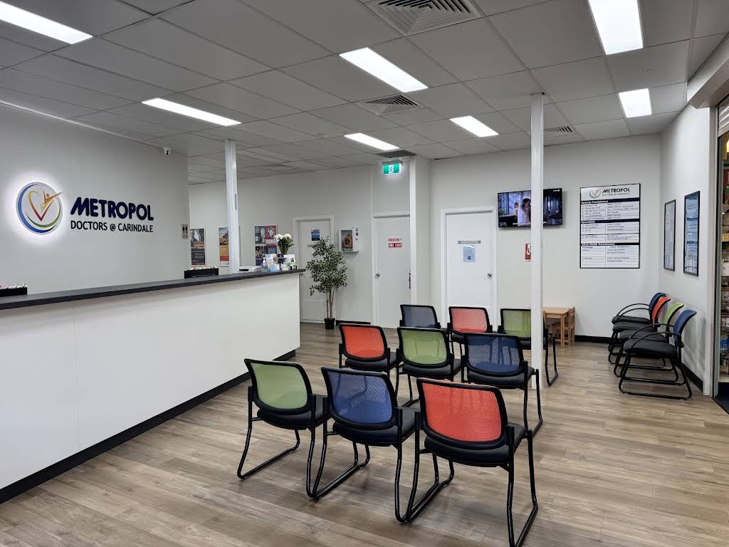 Metropol Doctors @, Carindale, QLD