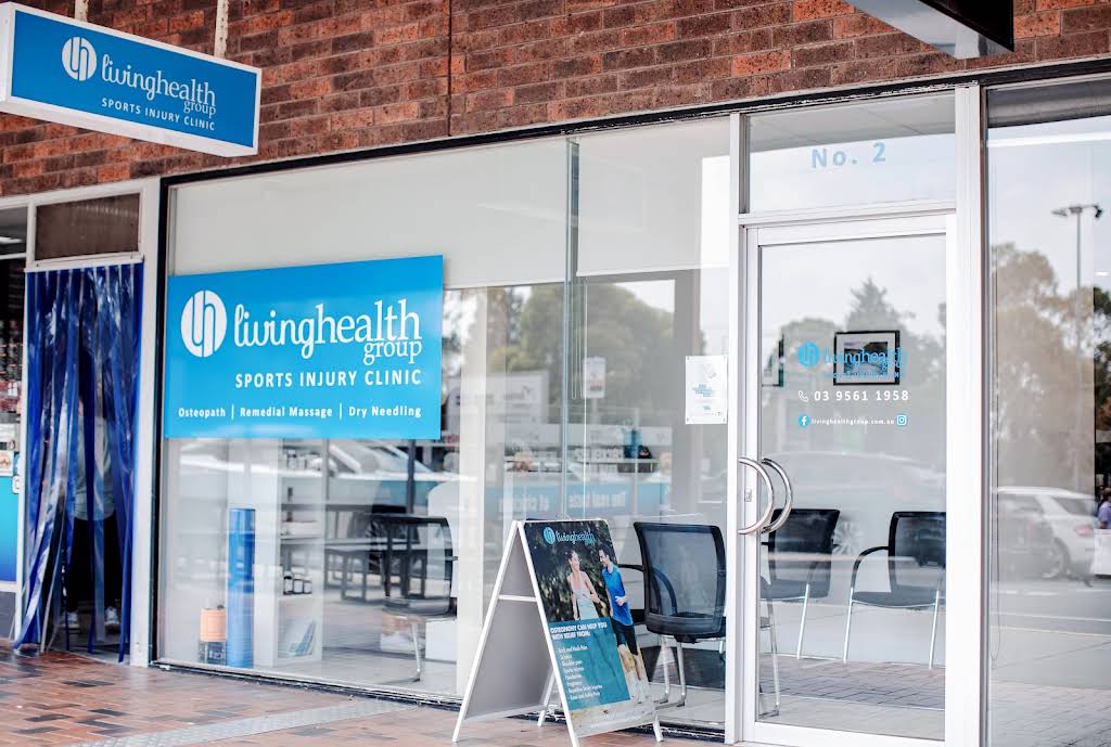 Living Health Group, Wheelers Hill, VIC
