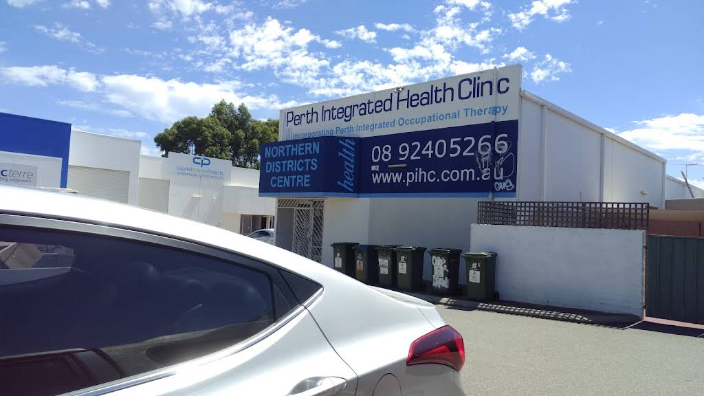 Perth Integrated Health, Balcatta, WA
