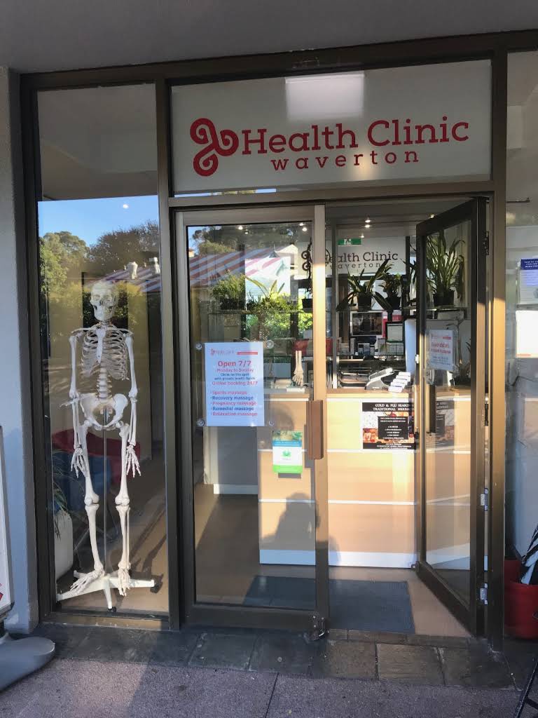 Health Clinic Waverton, Waverton, NSW