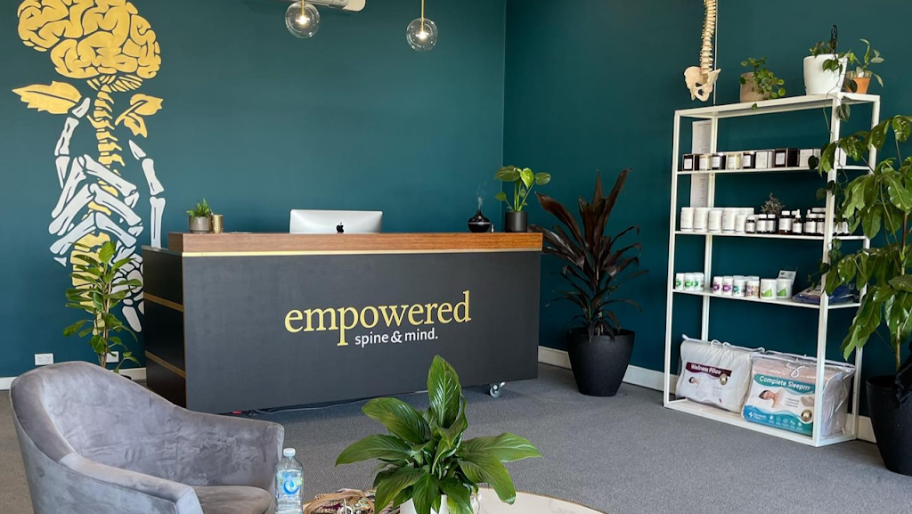 Empowered Spine and Mind, Preston, VIC