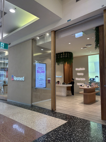 Resmed, Hornsby, Hornsby, NSW