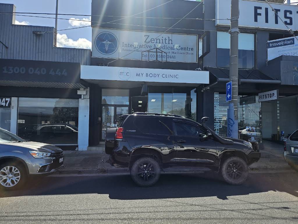 Zenith Integrative Medical Centre, Bentleigh, VIC