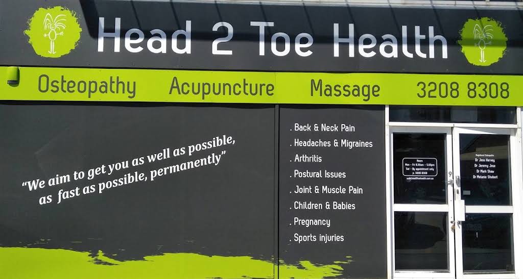 Head 2 Toe Health, Springwood, QLD
