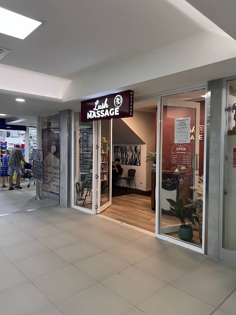 Lush Massage, Ashmore, QLD