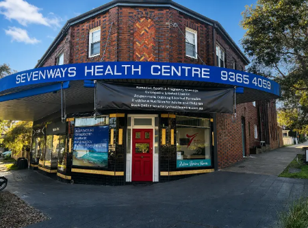 Sevenways Health Centre, North Bondi, NSW