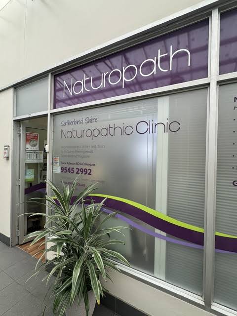 Sutherland Shire Naturopathic Clinic, Sutherland, NSW