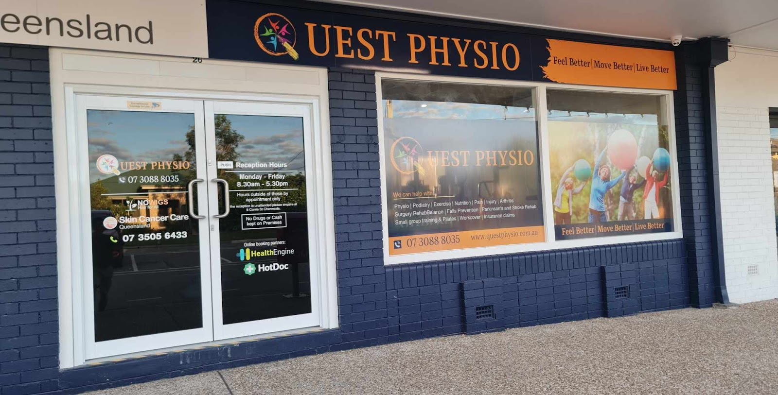 Quest Physio, Chermside, QLD