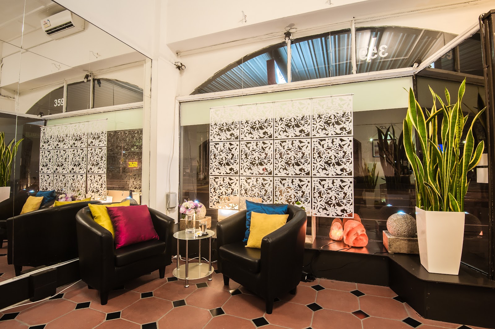 Body Retreat, Carlton North, VIC