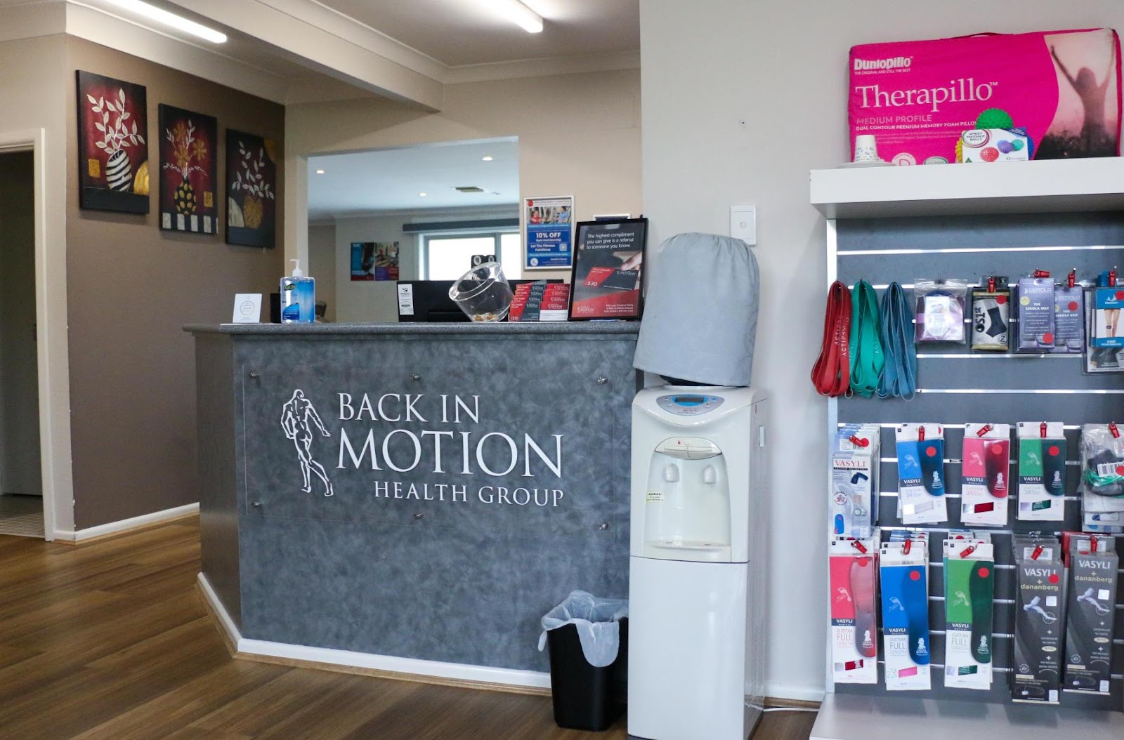 Back In Motion, Physio Clayton, Clayton, VIC
