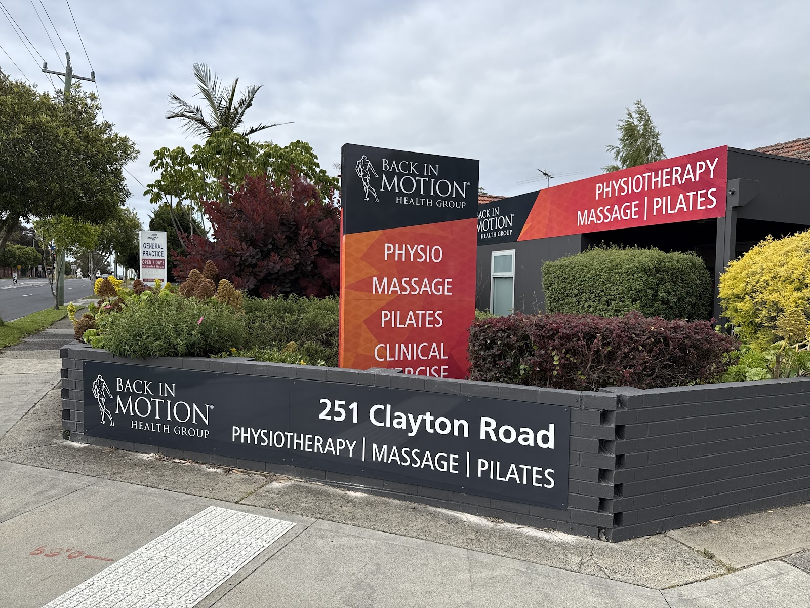Back In Motion, Physio Clayton, Clayton, VIC