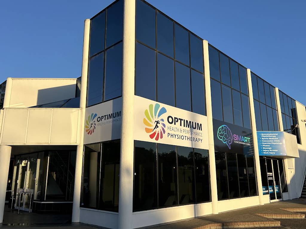 Optimum Health & Performance, Erina, NSW