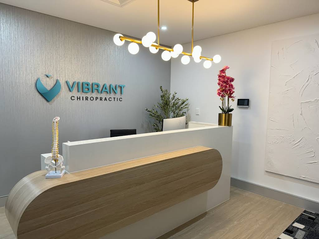 Vibrant Chiropractic, Oran Park, NSW