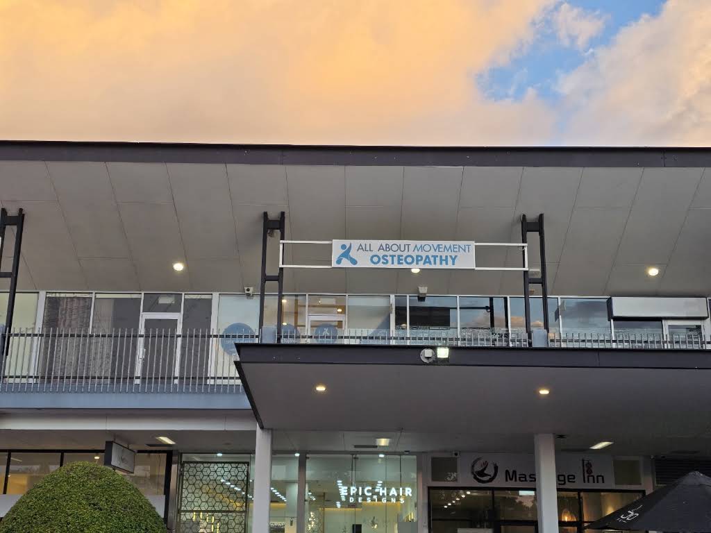All About Movement, Newmarket, QLD