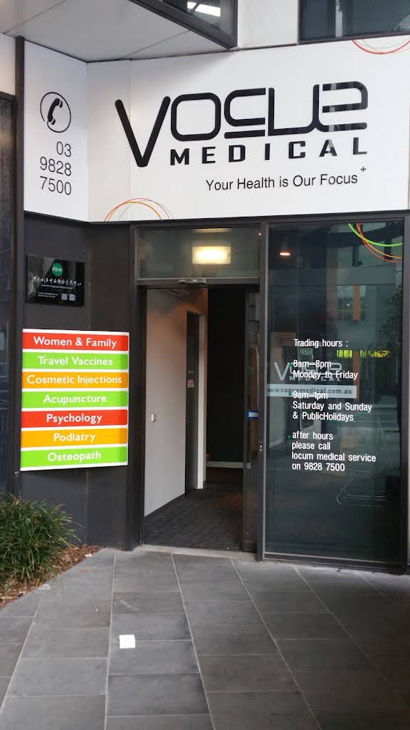 Vogue Medical, South Yarra, VIC