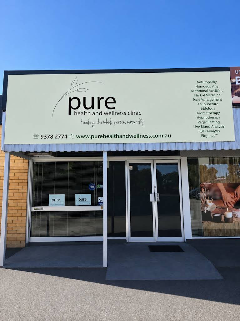 Pure Health And Wellness Clinic, Bassendean, WA