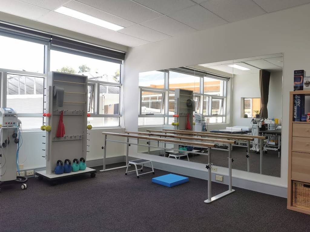 Chadwick Lee Physiotherapist, Wentworth Point, NSW