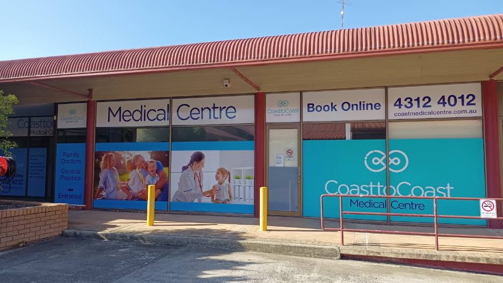 Coast to Coast Medical Centre, Wyong, NSW
