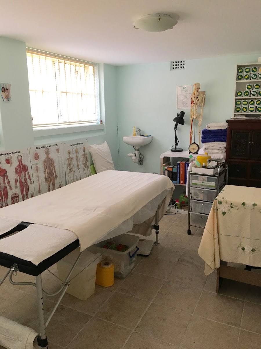 Jaime Kerr Healing Hands, Roseville, NSW