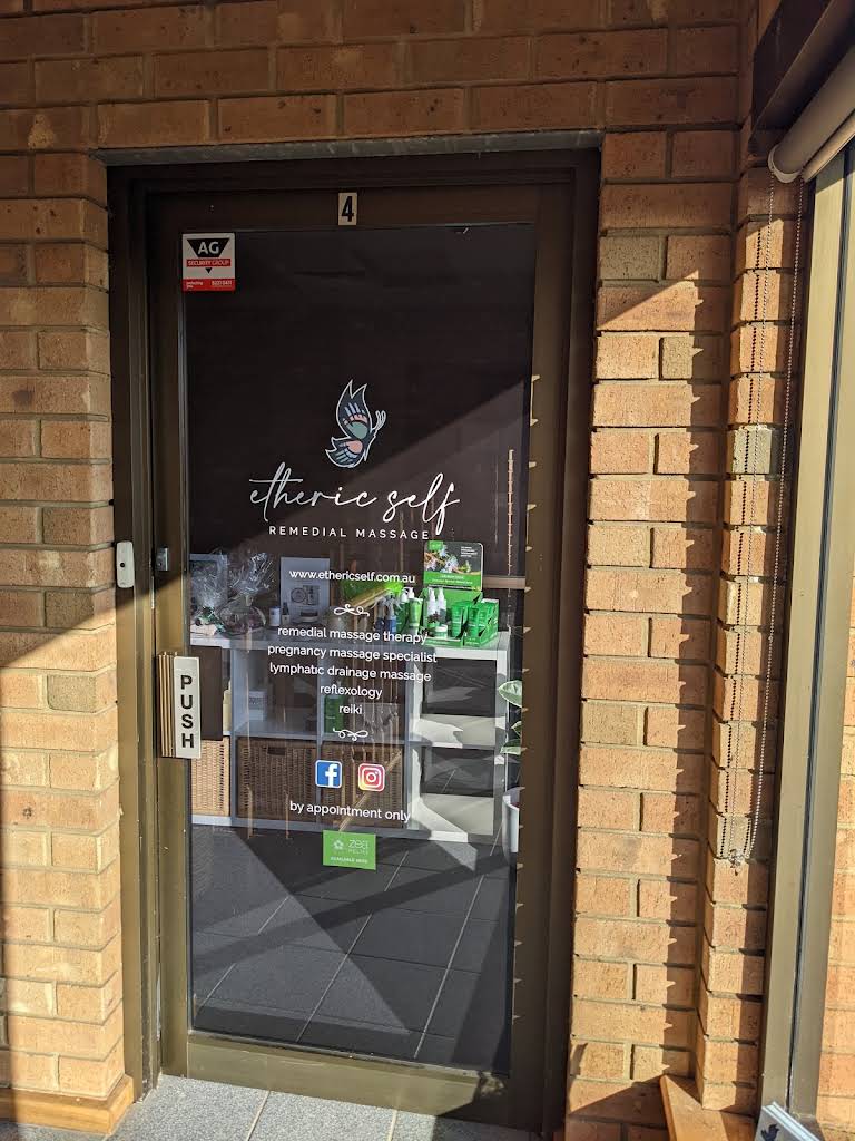 Etheric Self Remedial Massage, Hendon, SA
