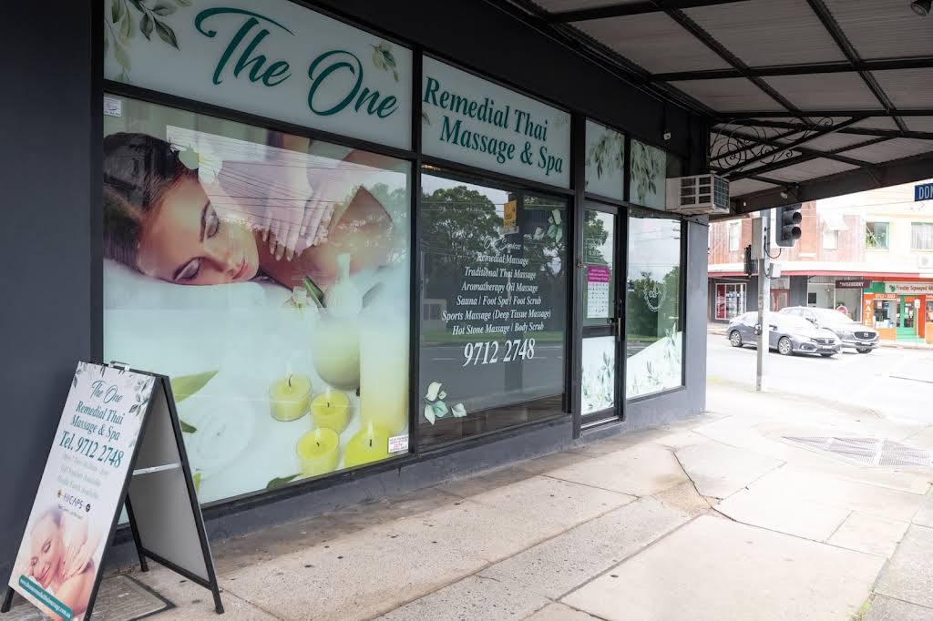 The One Remedial Thai Massage & Spa, Five Dock, NSW