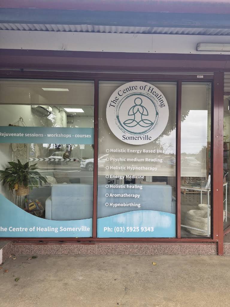 The Centre of Healing, Somerville, VIC